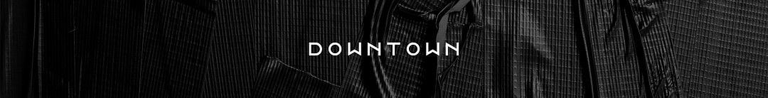 DOWNTOWN cover
